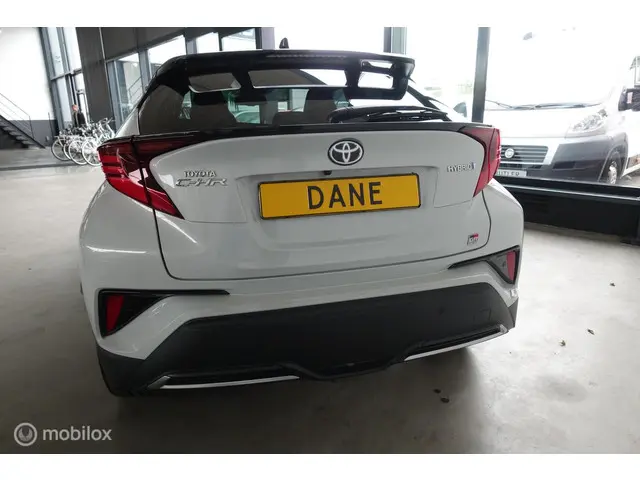 Toyota C-HR 2.0 HYBRID GR-Sport 2021 Hybride Benzine 5