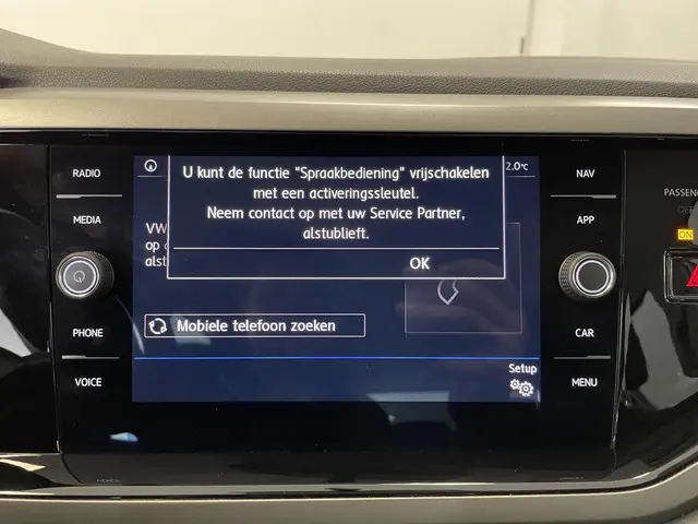 Volkswagen Polo 1.0 TSI Comfortline 2020 Benzine 25