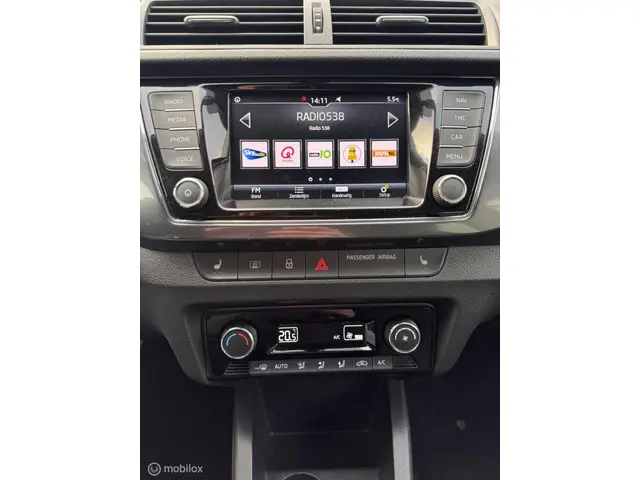 Škoda Fabia Combi 1.0 TSI Business Edition 2022 Benzine 7