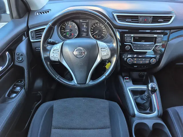 Nissan QASHQAI 1.2 Acenta 2014 Benzine 21
