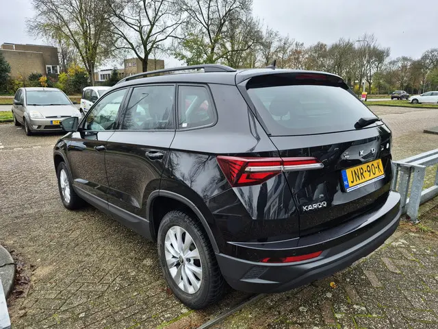 Škoda Karoq 1.0 TSI Ambition 2023 Benzine 5