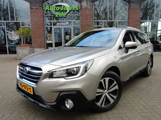 Subaru Outback 2.5i Premium 2018 Benzine