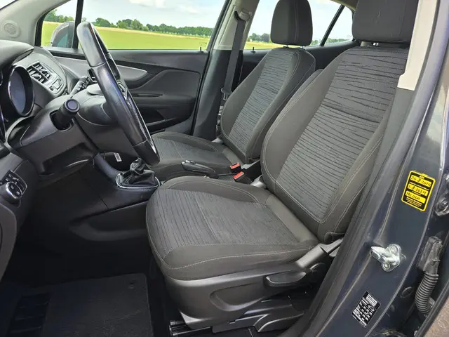 Opel Mokka 1.4 T Edition 2015 Benzine 28