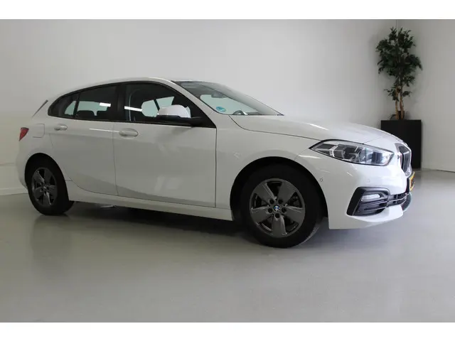 BMW 1 Serie 2