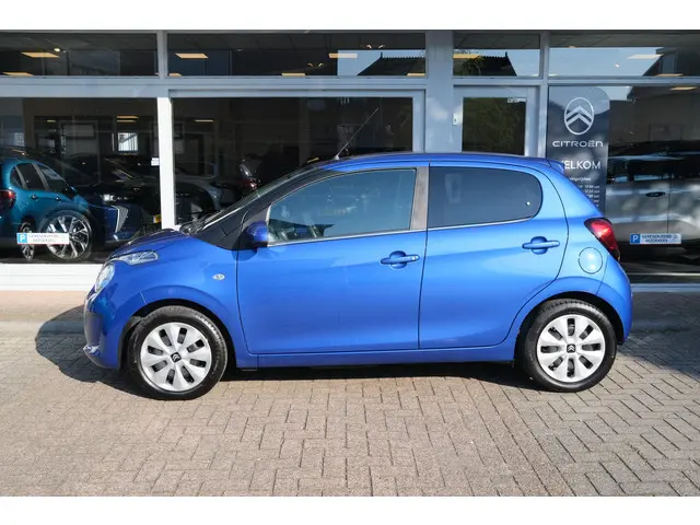 Citroën C1 VTi 72 Feel 2020 Benzine 4
