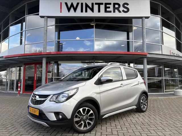 Opel KARL 1.0 Rocks Online Edition 2018 Benzine