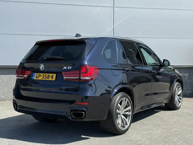BMW X5 xDrive50i M Sport 2014 Benzine 5