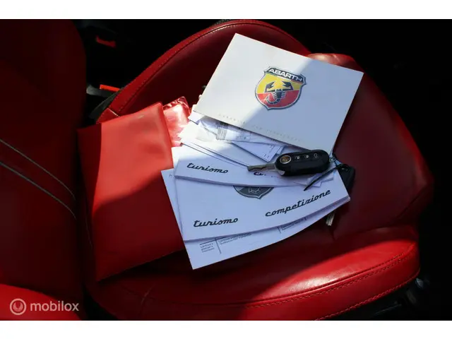 Fiat 500C 1.4 T-Jet Abarth Turismo 2015 Benzine 27