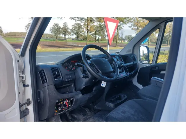 Peugeot Boxer 3