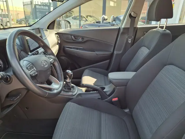Hyundai Kona 1.0T Drive carplay 2018 Benzine 10