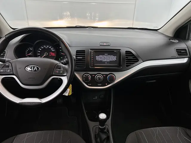 Kia Picanto 1.0 CVVT BusinessLine 2015 Benzine 30