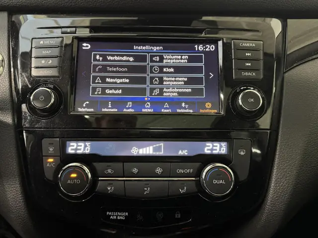 Nissan QASHQAI 1.3 DIG-T Design Edition 2021 Benzine 36