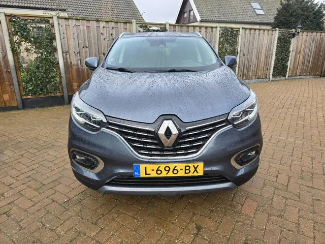 Renault Kadjar 1.3 TCe Intens 2019 Benzine 2