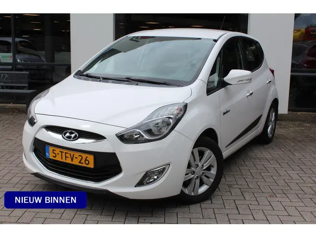 Hyundai ix20 1.6i i-Magine 2014 Benzine