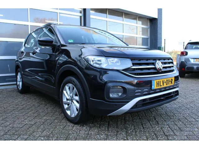 Volkswagen T-Cross 1.0 TSI Life 2023 Benzine 7