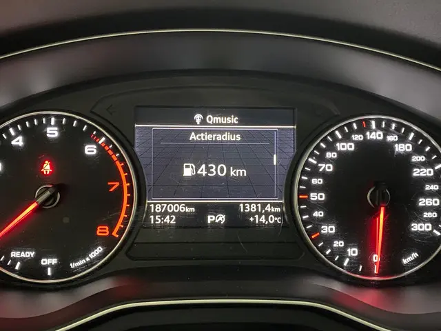 Audi A4 Avant 1.4 TFSI Design Pro Line Plus 2016 Benzine 45