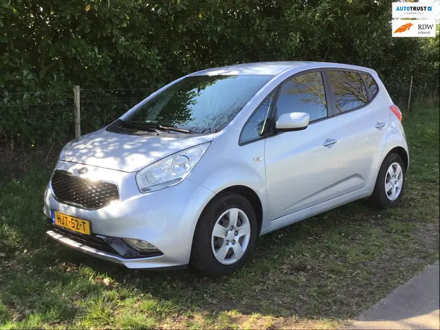 Kia Venga 1.4 CVVT DynamicPLusLine 2017 Benzine