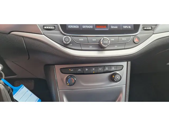 Opel Astra 1.4 Online Ed. Automaat 2017 Benzine 19