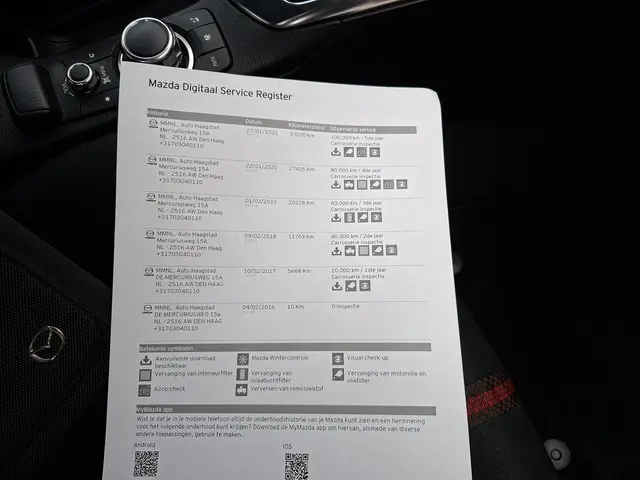 Mazda 2 1.5 Skyactiv-G GT-M 2016 Benzine 27