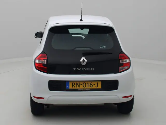 Renault Twingo 1.0 SCe Collection 2018 Benzine 5