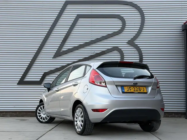 Ford Fiesta 1.0 Style 2016 Benzine 7