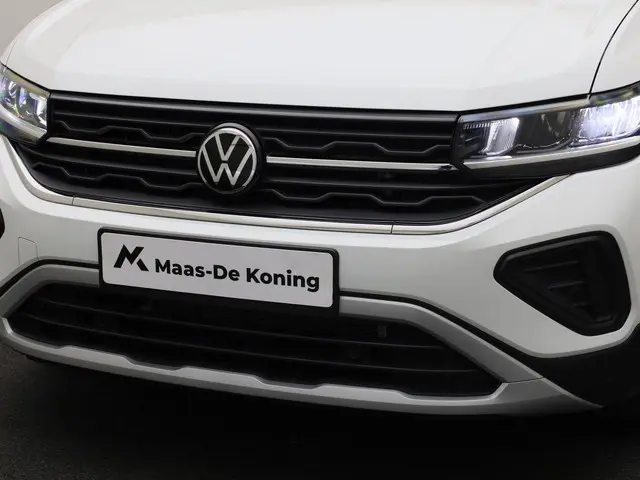 Volkswagen T-Cross 1.0TSI/95PK Life 2024 Benzine 26