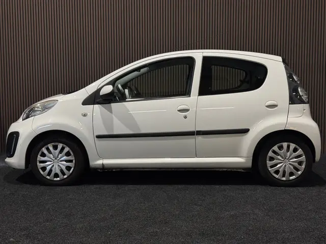Citroën C1 1.0 Collection|Airco| 2012 Benzine 5