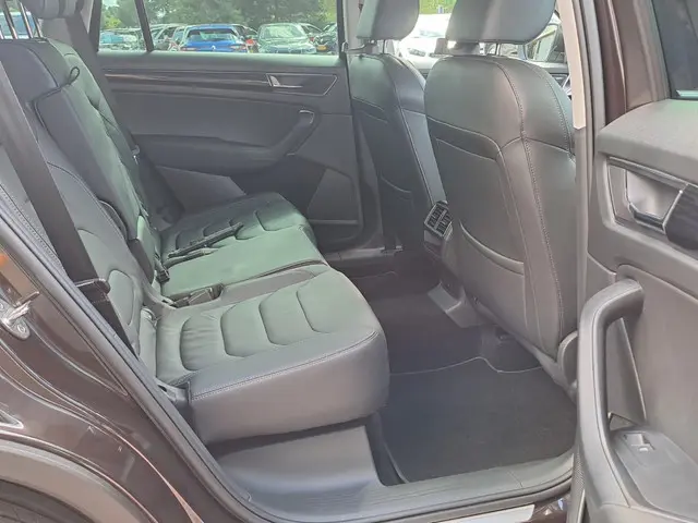 Škoda Kodiaq 1.4 TSI 4x4 Style 2018 Benzine 28