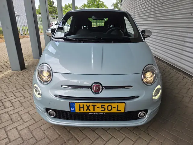 Fiat 500 1.0 Hybrid 2023 Hybride Benzine 8