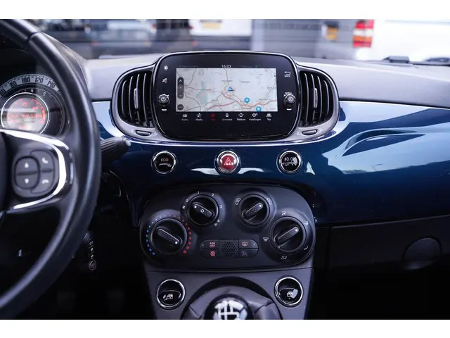 Fiat 500C 0.9 TwinAir Turbo Lounge 2019 Benzine 56