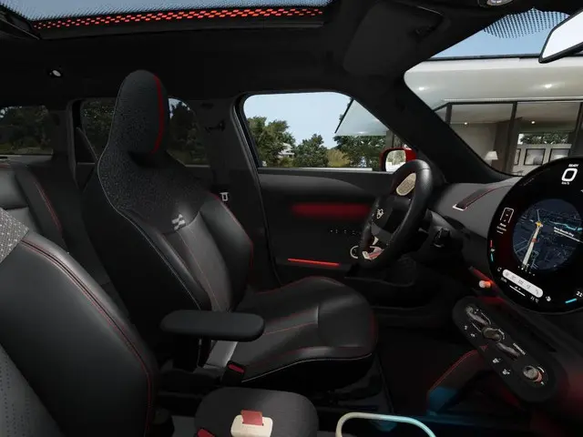 MINI Aceman E 2025 Elektrisch 6