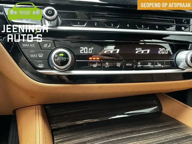 BMW 5 Serie 540i High Executive 2018 Benzine 20