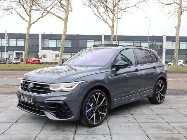 Volkswagen Tiguan R 2022 Benzine 28