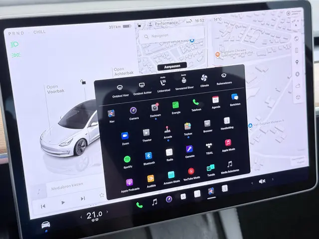 Tesla Model 3 Standard RWD Plus 60 kWh 2023 Elektrisch 31