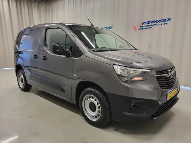 Opel Combo 1.5D Euro 6! 2022 Diesel 14