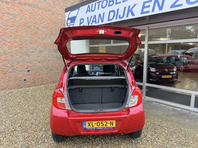 Suzuki Celerio 1.0 Comfort 2019 Benzine 8