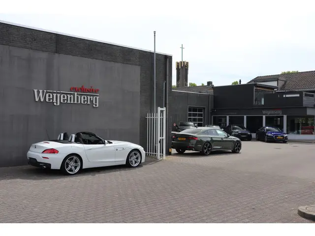 BMW Z4 Roadster sDrive35i M-sport 2013 Benzine 23