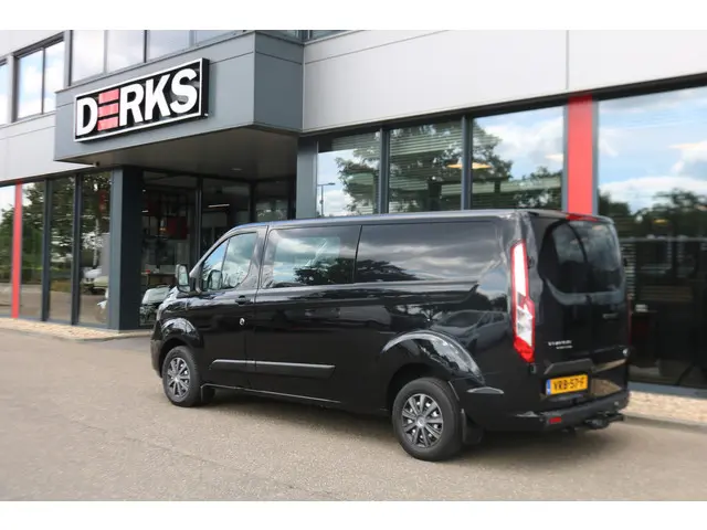 Ford Transit Custom 2.0 TDCI L2 H1 Trend DC 2022 Diesel 46