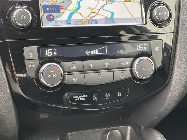 Nissan QASHQAI 1.2 N-Connecta 2017 Benzine 58