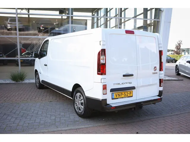 Fiat Talento 2.0 MJ L2H1 SX 2021 Diesel 2