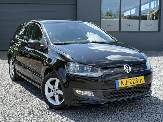 Volkswagen Polo 1.0 BlueMotion 2016 Benzine 4