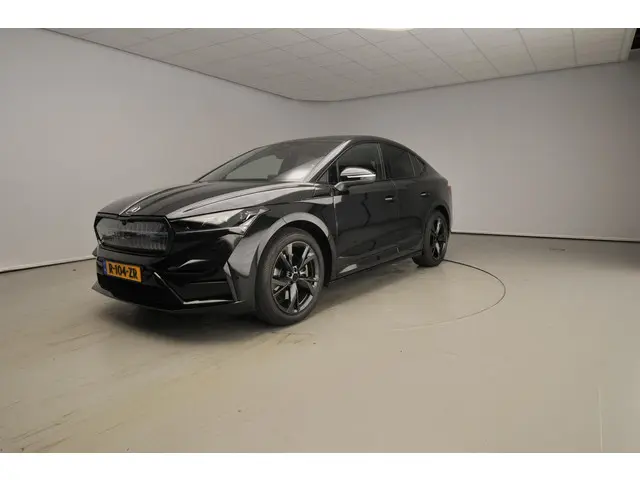 Škoda Enyaq Coupe iV 80 RS 2022 Elektrisch