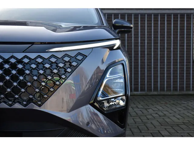 Omoda 5 SHS SHS-H Premium 2026 Hybride Benzine 5