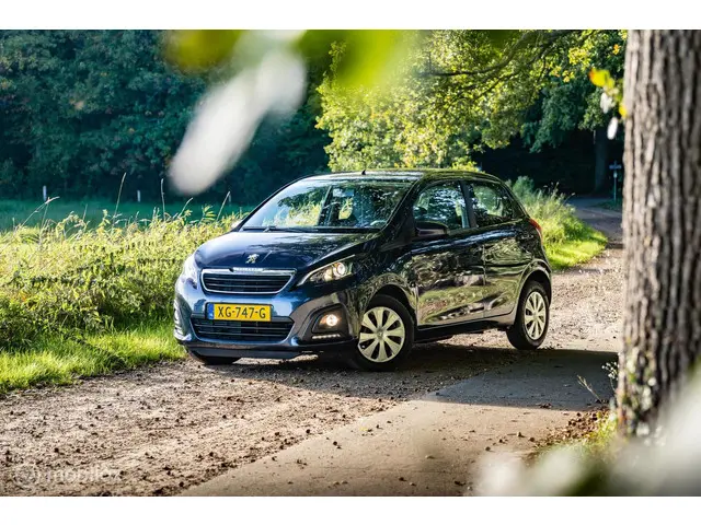 Peugeot 108 1.0 e-VTi Active 2018 Benzine 19