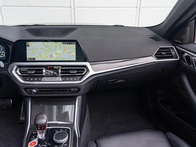 BMW M4 Cabrio Competition xDrive 2022 Benzine 11