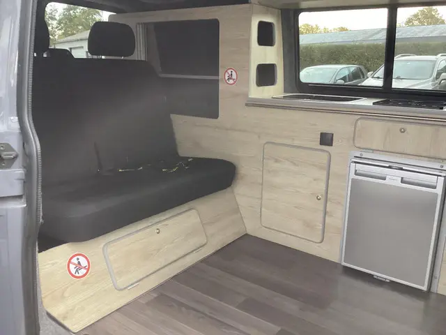 Volkswagen Transporter Bulli 2021 Diesel 5