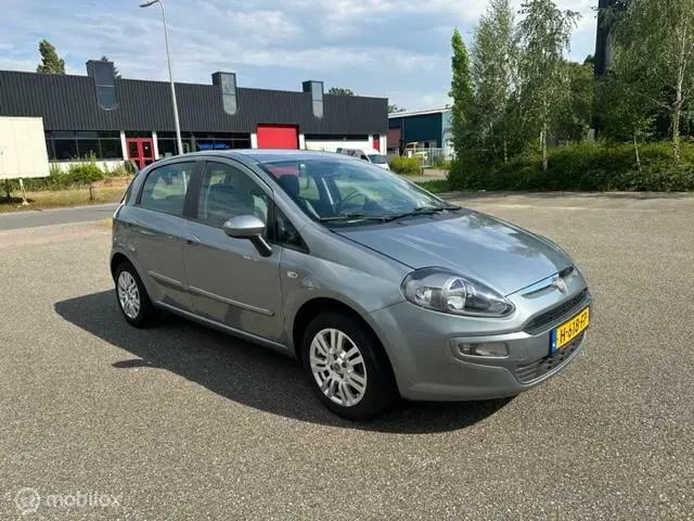 Fiat Punto Evo 1.2 Pop 2012 Benzine 13
