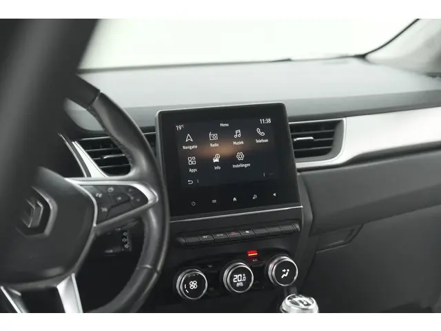 Renault Captur TCe 100 Intens 2020 Benzine 50
