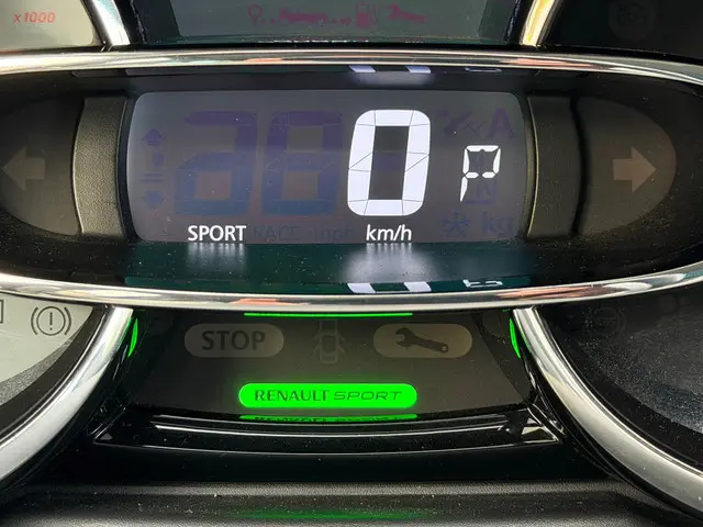 Renault Clio Estate 1.2 GT Automaat 2014 Benzine 29