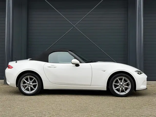 Mazda MX-5 1.5 SkyActiv-G 131 TS 2015 Benzine 6